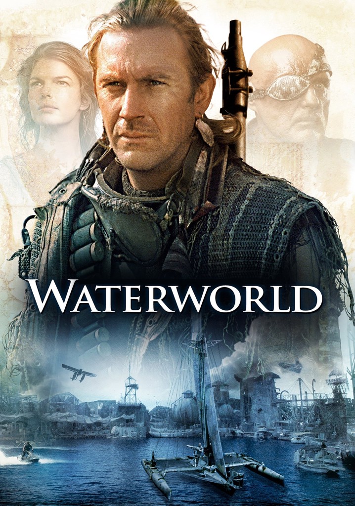 Waterworld streaming where to watch movie online?